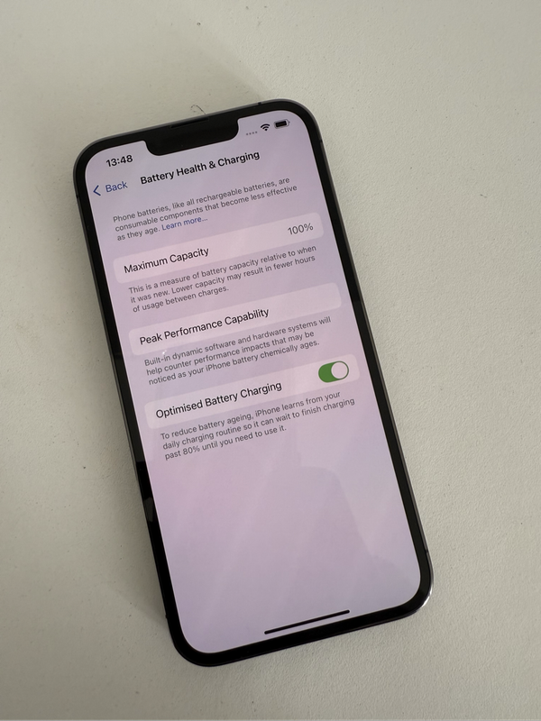 iPhone 13 Pro, 256 GB, Graphite