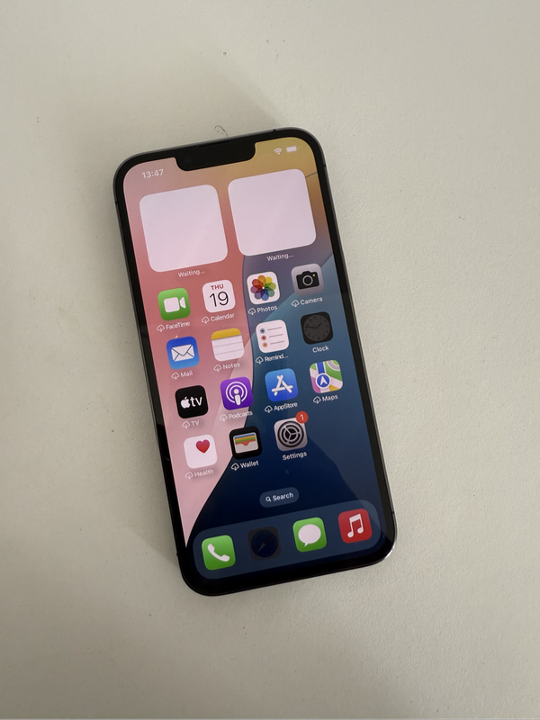 iPhone 13 Pro, 256 GB, Graphite
