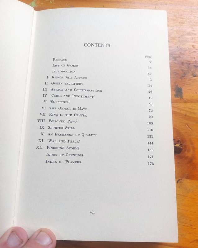 Chess Book Classic: 100 Soviet Chess Miniatures by P.H. Clarke 1963 First Edition Hardcover G. Bell