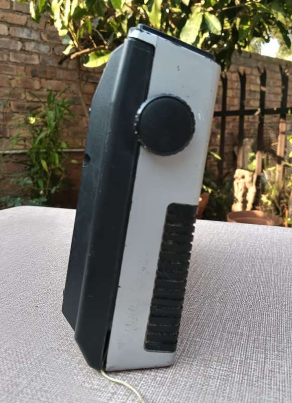 Vintage 1970s Telefunken Starsound Radiowecker Alarm Clock Radio Cassette Recorder FOR SPARES!