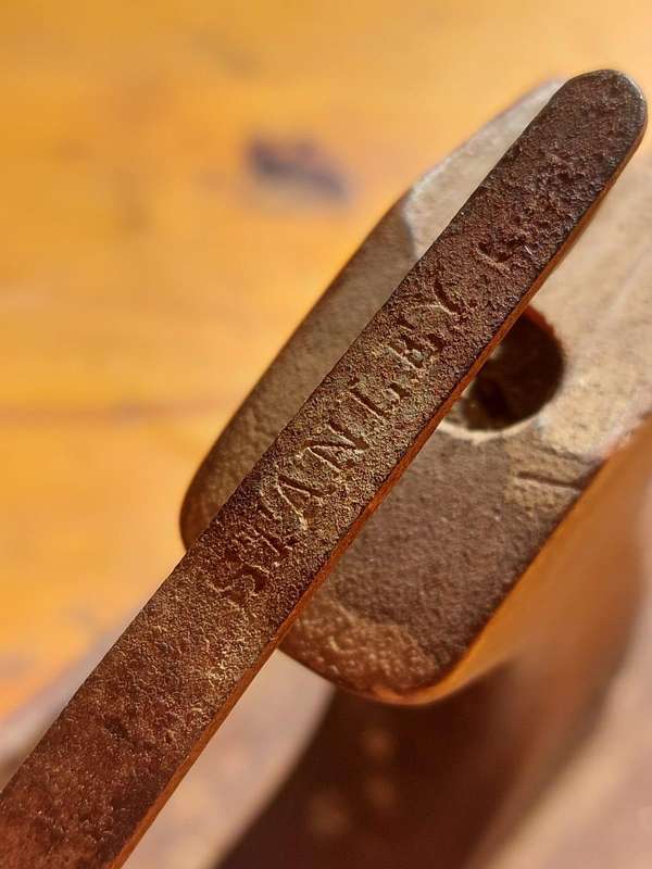 Stanley Bailey No 7 Woodworking Plane Type 14 (Circa 1929-1930)