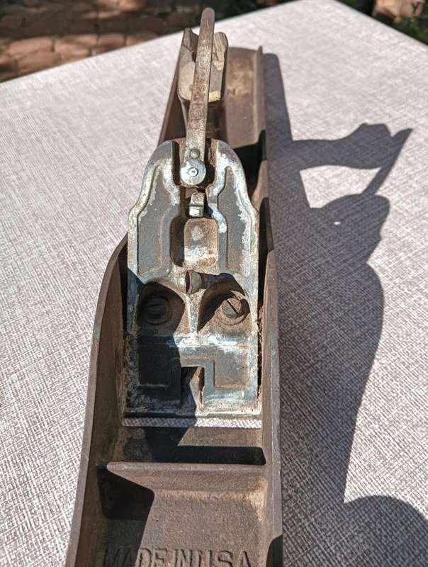 Stanley Bailey No 7 Woodworking Plane Type 14 (Circa 1929-1930)