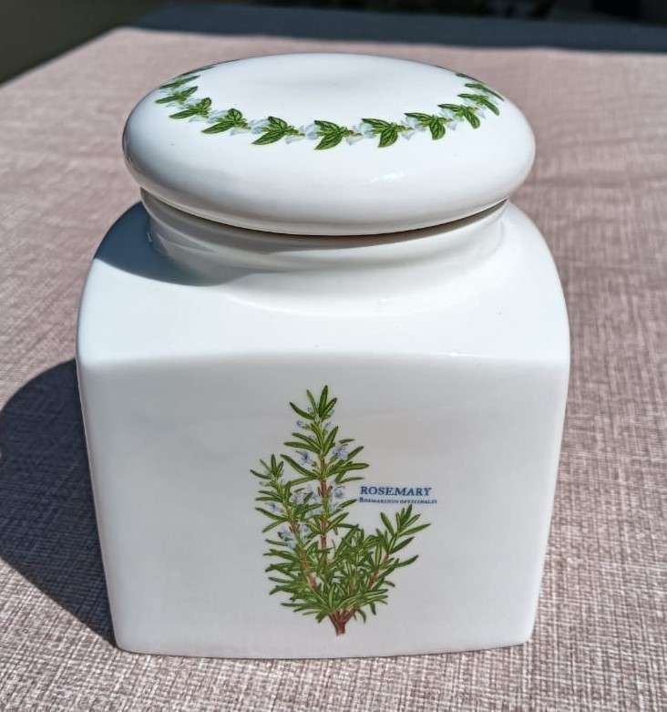 MAXWELL & WILLIAMS DESIGNED FRAGRANT GARDEN 750ML SUGAR CANISTER