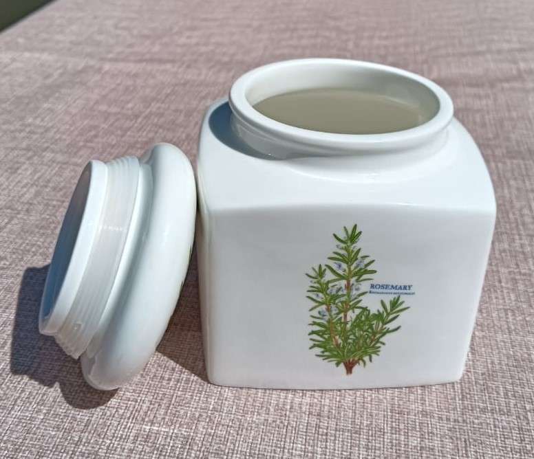 MAXWELL & WILLIAMS DESIGNED FRAGRANT GARDEN 750ML SUGAR CANISTER