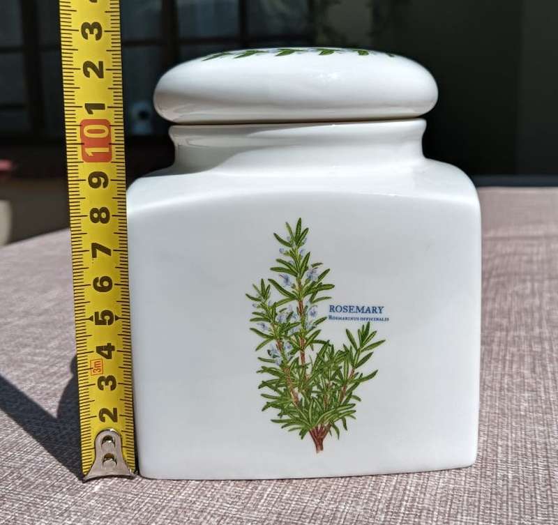 MAXWELL & WILLIAMS DESIGNED FRAGRANT GARDEN 750ML SUGAR CANISTER