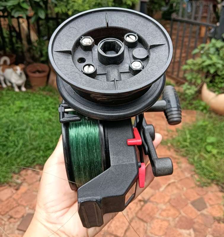 Two Stevenson Multiplier Fishing Reels with Fully Lined Spools Original Boxes Spare Spools Included
