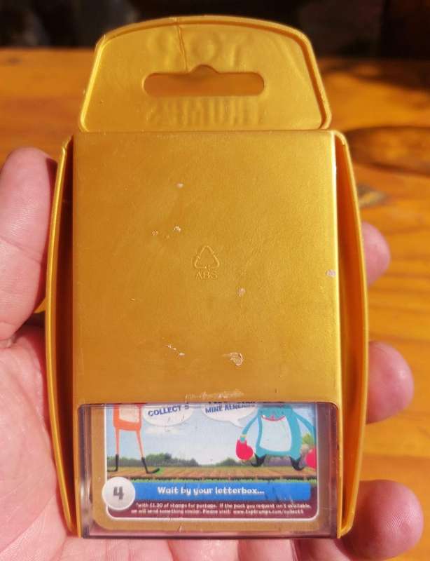 Batch of 11 TOP TRUMPS Card Sets (1 Lord of the Rings Plus 1 Harry Potter) Good Condition Set 2 of 2