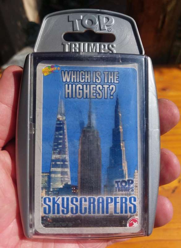 Batch of 11 TOP TRUMPS Card Sets (1 Lord of the Rings Plus 1 Harry Potter) Good Condition Set 2 of 2