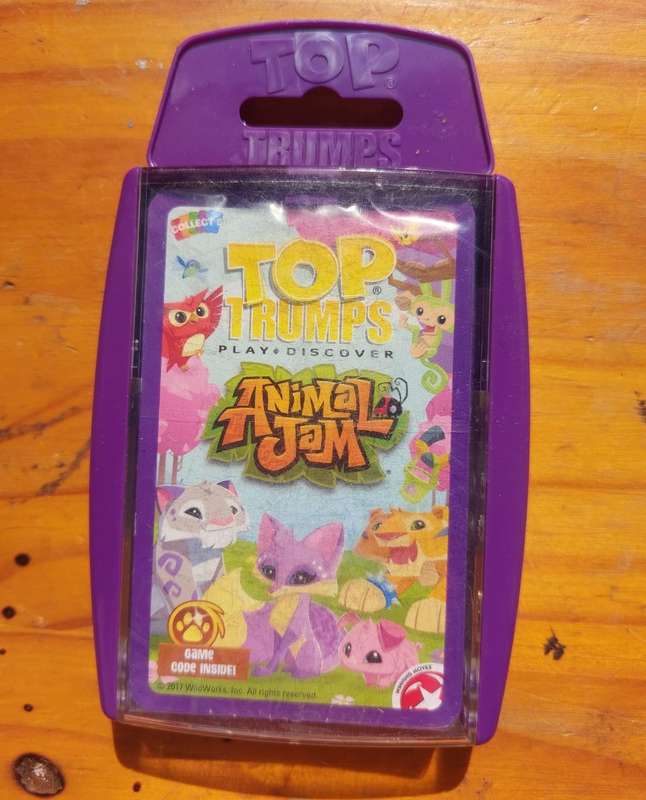 Batch of 12 TOP TRUMPS Card Sets (2 Harry Potter) Hard Plastic Casings - Good Condition - Set 1 of 2