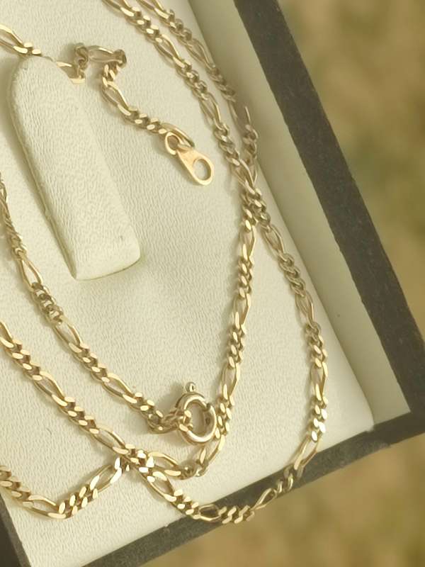 9ct Gold Vintage Chain