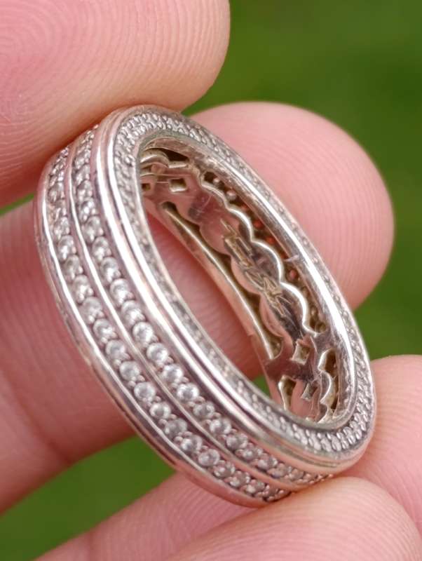 Thomas Sabo Designer Sterling Ring