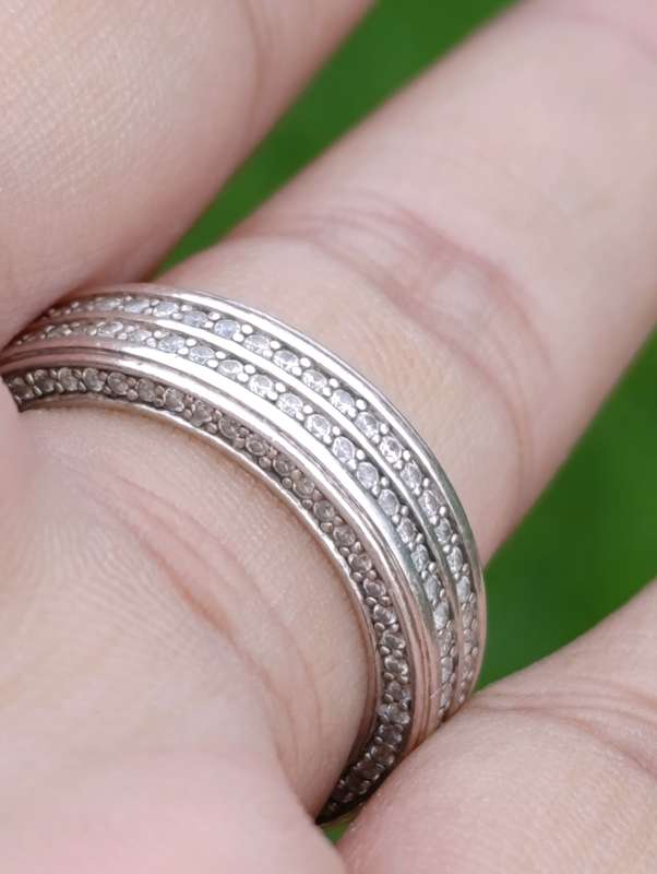 Thomas Sabo Designer Sterling Ring
