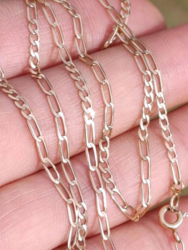 9ct Gold 2MM Chain