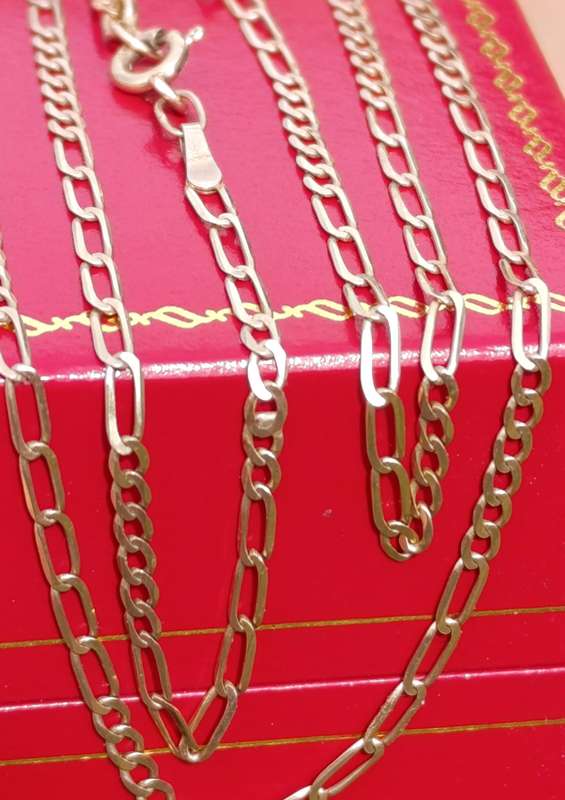 9ct Gold 2MM Chain