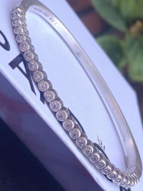 Pandora Original Studded Bangle
