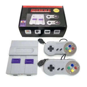 Portable Retro TV game