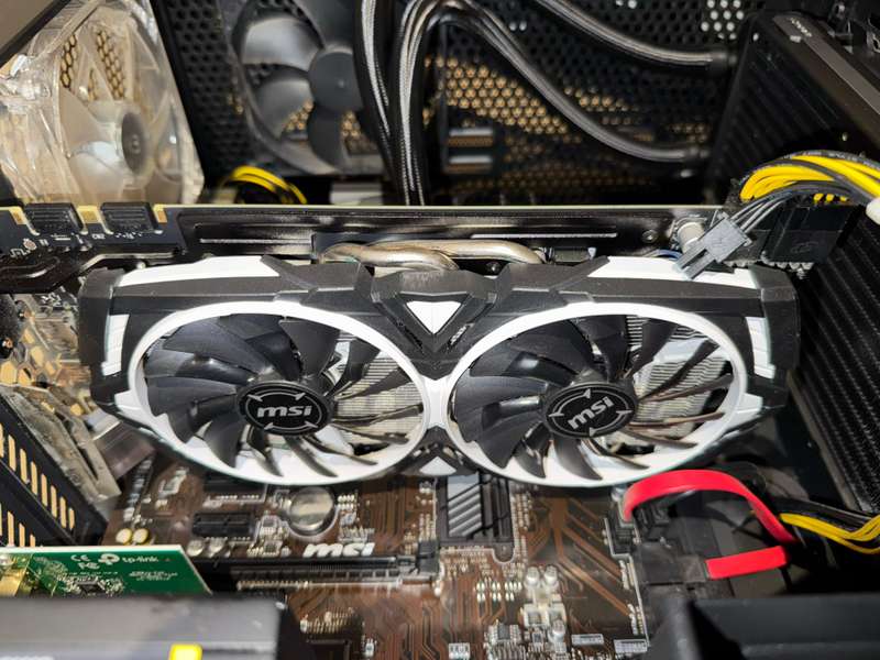 High Performance Gaming PC  | Nvidia GTX 1070Ti | Intel i7-8700 | 12Gb RAM | 500 GB Samsung SSD