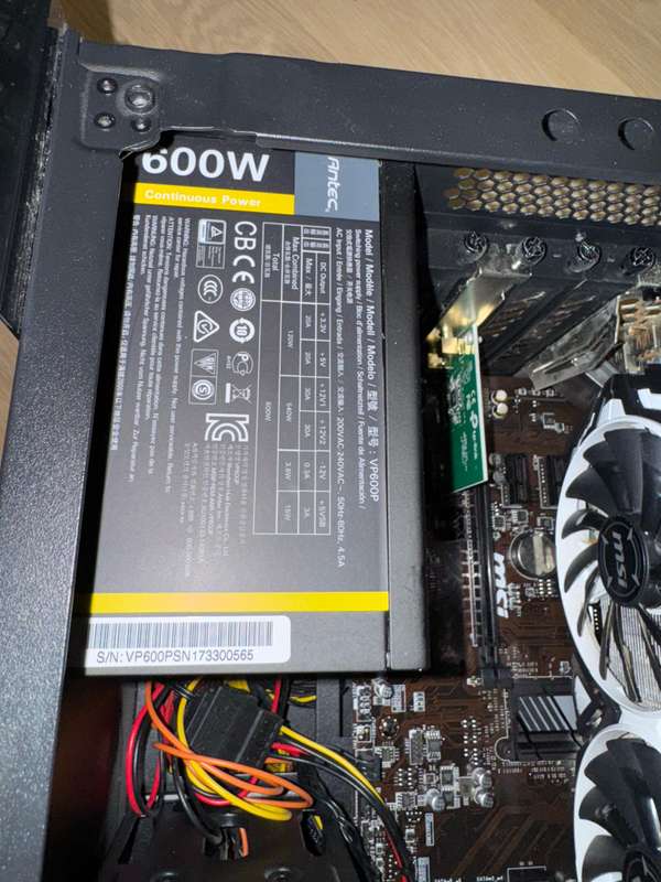 High Performance Gaming PC  | Nvidia GTX 1070Ti | Intel i7-8700 | 12Gb RAM | 500 GB Samsung SSD