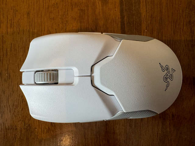 Gaming Mouse and Keyboard | Razer Viper Ultimate and Steelseries Apex Pro TKL