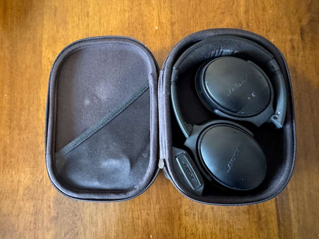 Bose QC35 Noise Cancelling Headphones | Wireless | Bluetooth