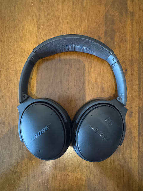 Bose QC35 Noise Cancelling Headphones | Wireless | Bluetooth