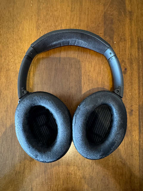 Bose QC35 Noise Cancelling Headphones | Wireless | Bluetooth