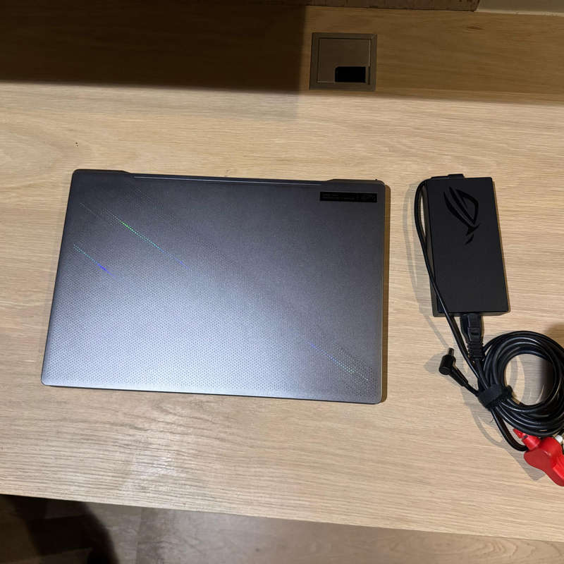 ROG Zephyrus G15 GA502 | 165Hz UHD | RTX 3070 | Rizen 5900HS |  2TB NVME Storage | 16GB RAM
