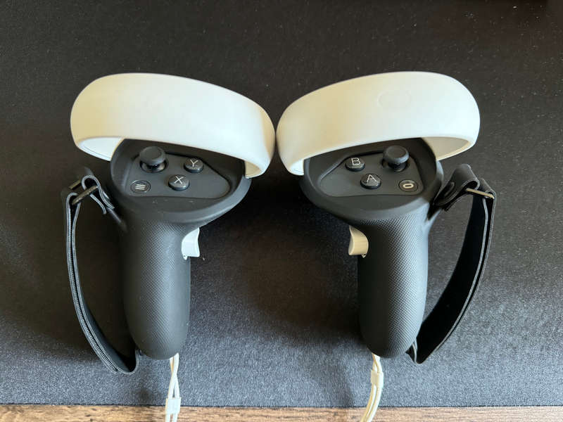 Meta Quest 2 VR Headset | 256GB | BOBA M2-Plus Battery Head strap Included
