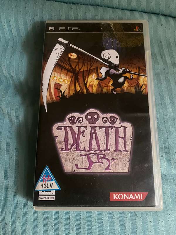 Death Jnr Psp.