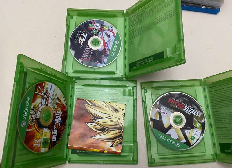 Xbox one Games- Bundle.