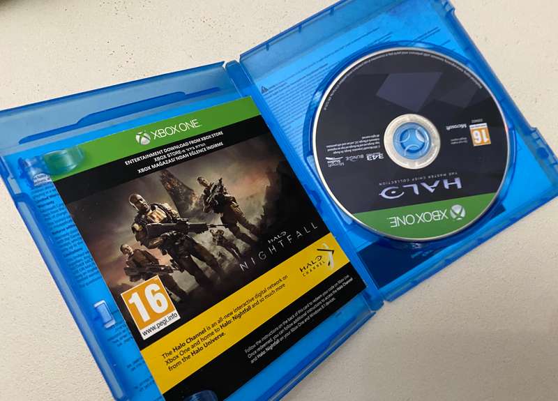 Xbox one Games- Bundle.