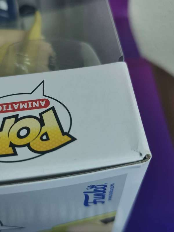 Olivier Armstrong funko pop - Fullmetal alchemist