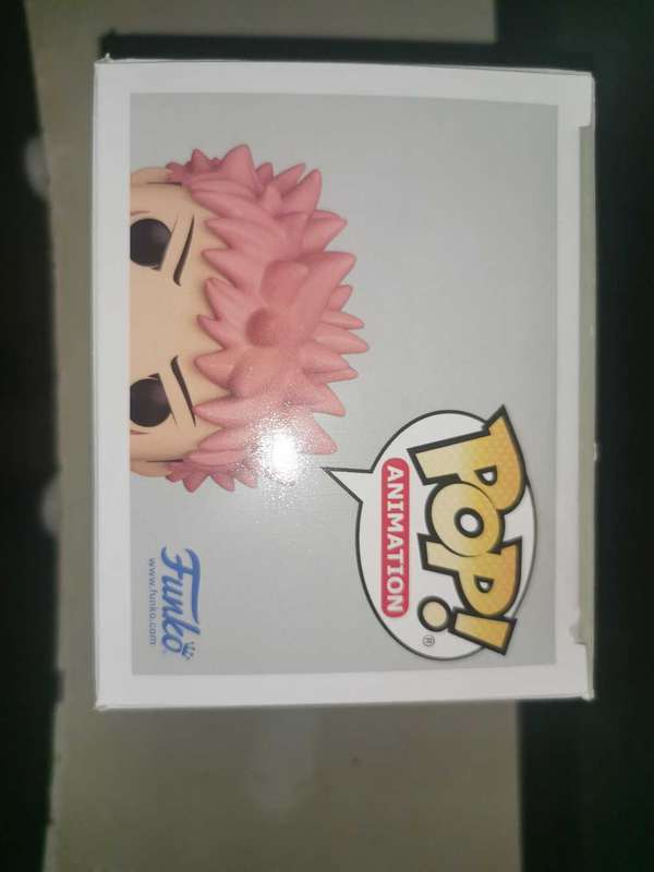 Yuji Itadori Sukuna Mouth Funko Pop Special Edition Jujutsu Kaisen