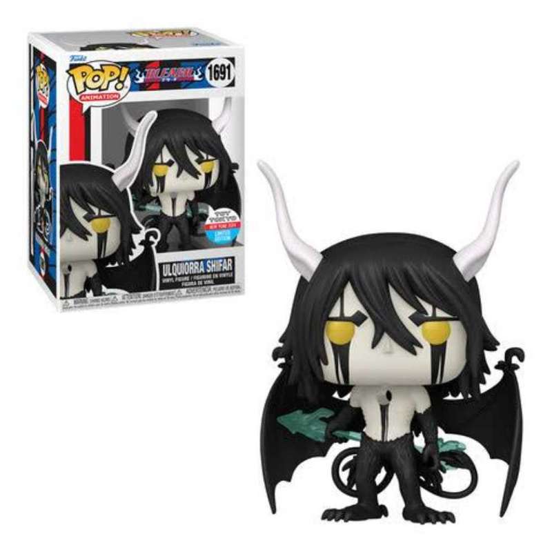 Ulquiorra Toy Tokyo 2024 Bleach Funko pop