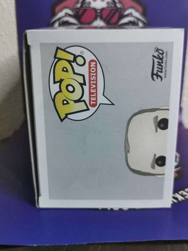 Chuck Funko Pop - Billions