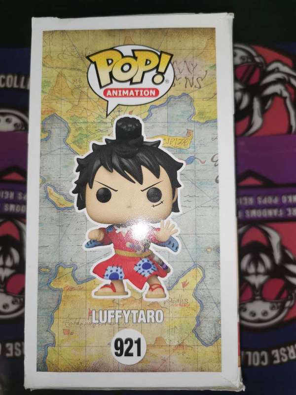 Luffytaro funko pop