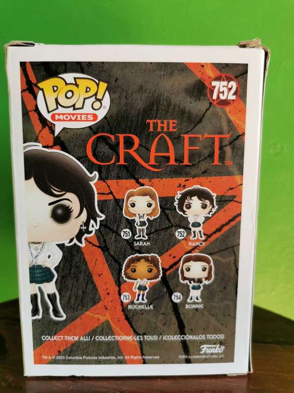 Nancy The Craft Funko Pop