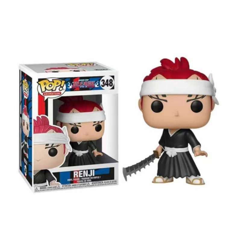 RENJI 348 BLEACH VAULTED FUNKO POP