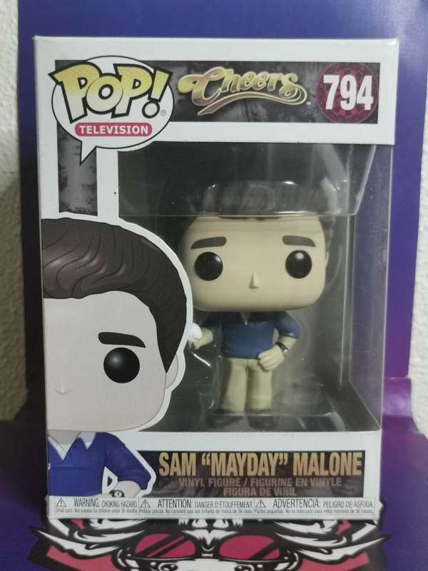 Sam 'Mayday' Malone funko pop - Cheers
