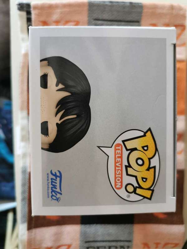 Wednesday Addams Funko Pop