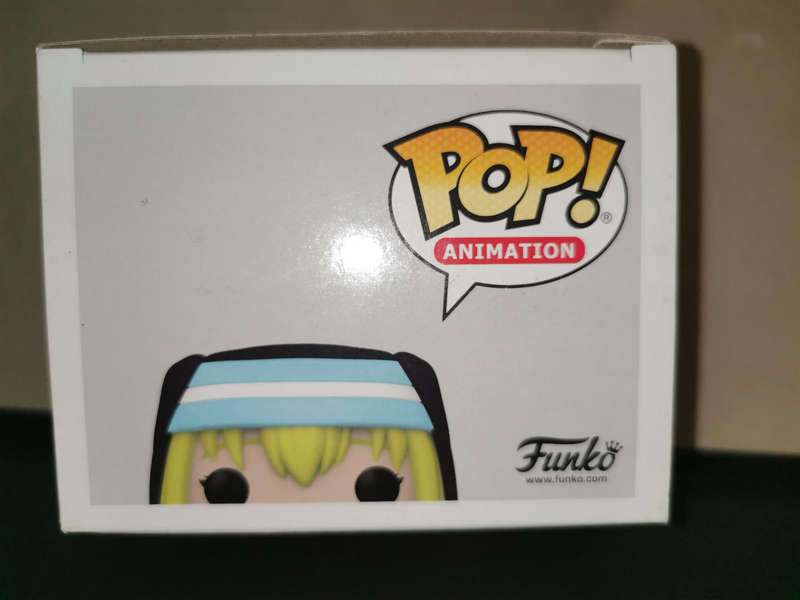 Iris Fire force funko pop