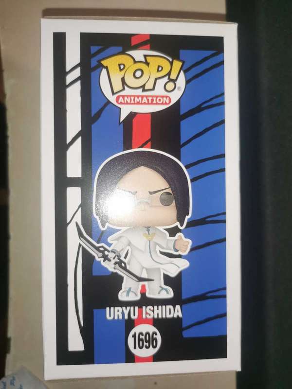 Uryu Bleach Funko pop