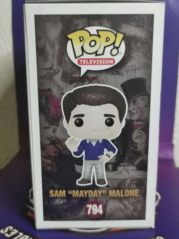 Sam 'Mayday' Malone funko pop - Cheers