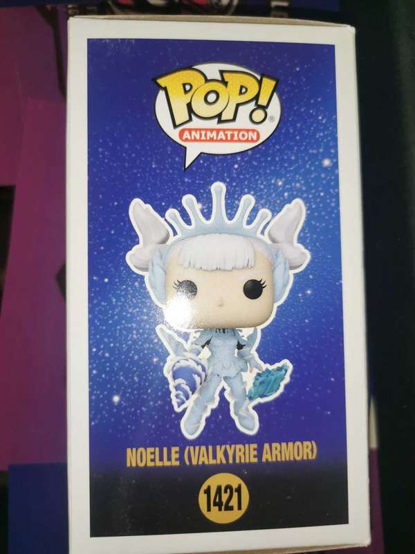 Noelle Valkyrie Armour Funko Pop