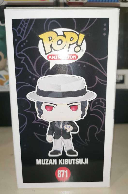 Muzan Kibutsuji Demon Slayer Funko Pop