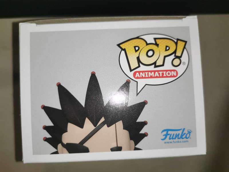 Kenpachi Zaraki Bleach Funko pop