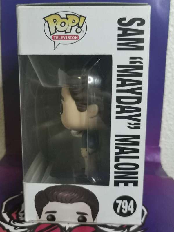 Sam 'Mayday' Malone funko pop - Cheers