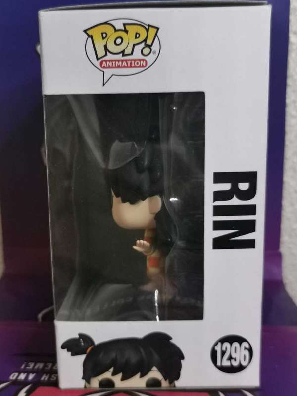Rin Funko Pop - Inuyasha