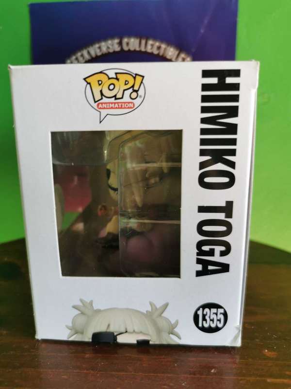 Himiko Toga Funko Pop My hero academia