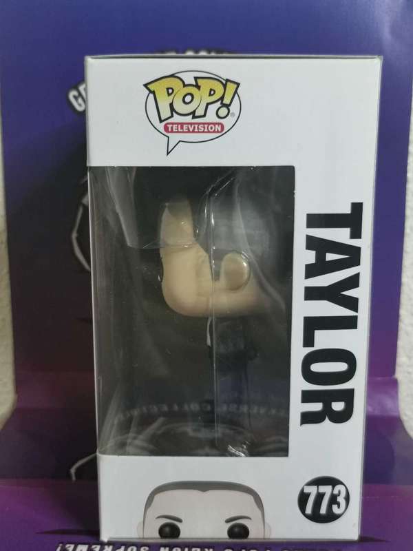Taylor from Billions Funko Pop